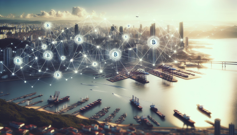 Brazil Launches Blockchain Initiative to Boost BRICS Cross-Border Trade Efficiency