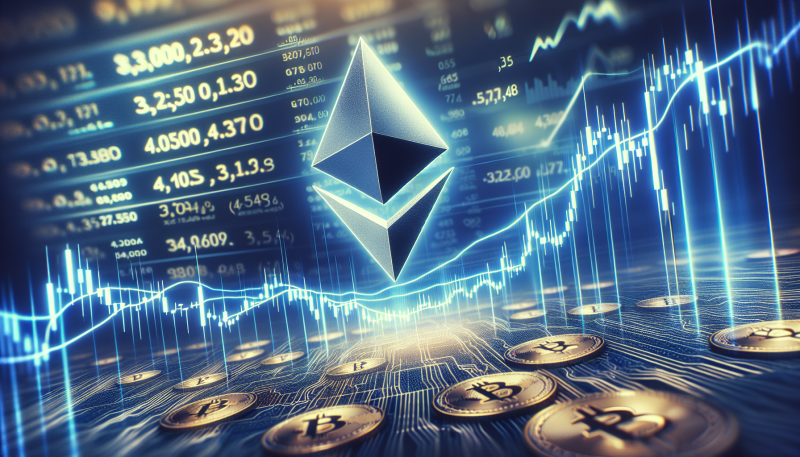 Ethereum Price Attempts Rebound Amid Market Volatility and Economic Uncertainties