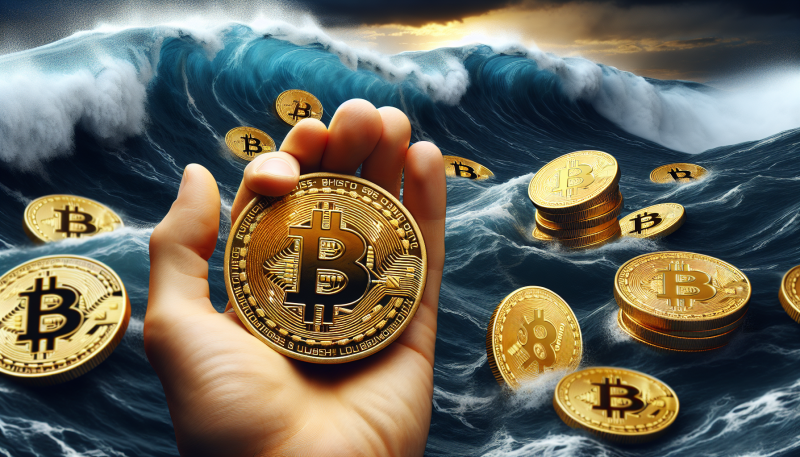 Bitcoin Struggles to Maintain Momentum Amid Market Volatility and Concerns