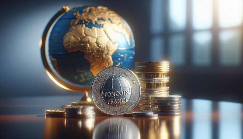 Toncoin’s Open Interest Surges Amidst Telegram Founder Pavel Durov’s Departure from France