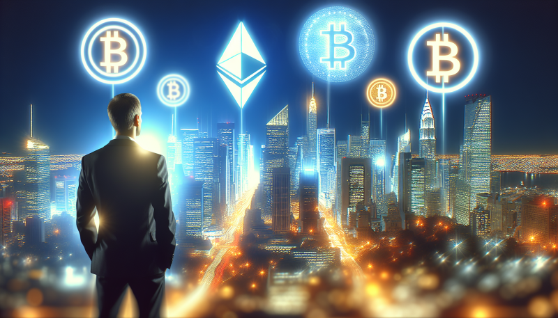 Kevin O’Leary Forecasts Bright Future for Cryptocurrency Under Trump Administration