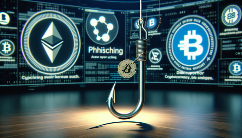 New Phishing Scam Targets Cryptocurrency Users on Coinbase and Gemini