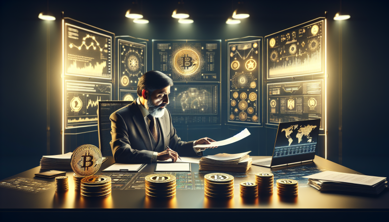 Pakistan Appoints Chief Advisor for Cryptocurrency Regulation, Signaling Shift Towards Formalization of Digital Assets