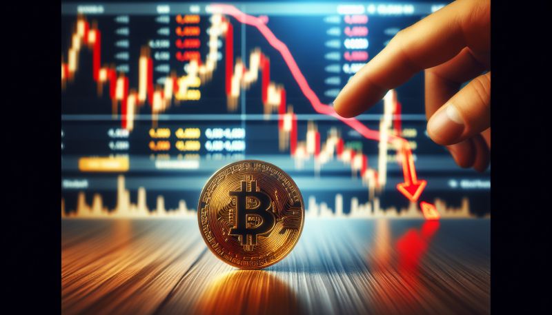 Bitcoin ETFs Suffer Historic Outflows Amid Market Turmoil