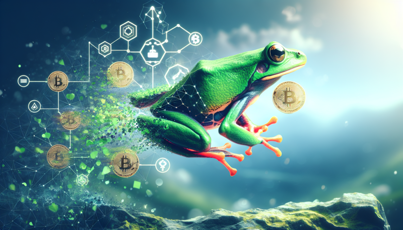 Emergence of Pepeto: A New Frog-Themed Crypto Token with Strong Technological Foundations and Zero Transaction Fees