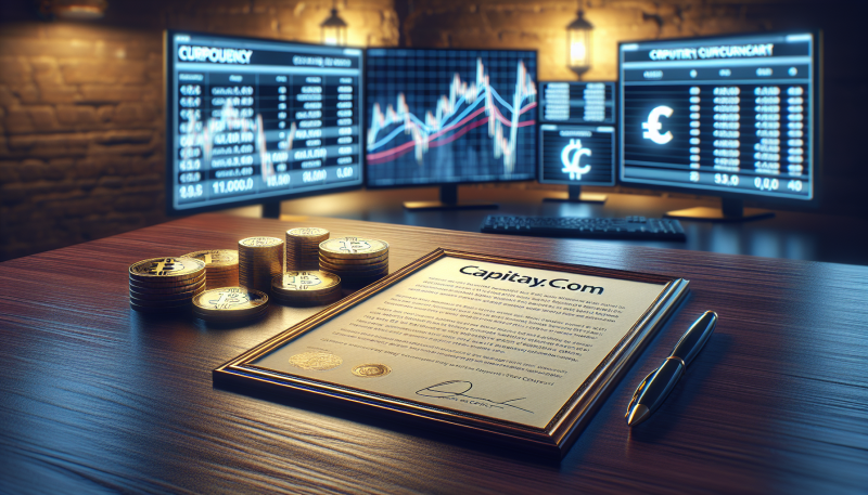 Capital.com Sells Currency.com to CXNEST Ltd. in Strategic Cryptocurrency Market Shift