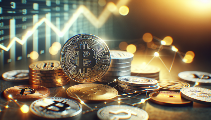 Crypto Market Update: Gains Among Top Coins Amidst Bitcoin Accumulation and New Financial Innovations Crypto Market Update: Gains Among Top Coins Amidst Bitcoin Accumulation and New Financial Innovations