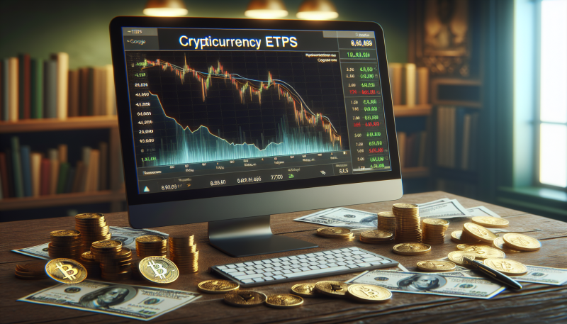 Significant Withdrawals from Cryptocurrency ETPs Signal Shifting Market Sentiment