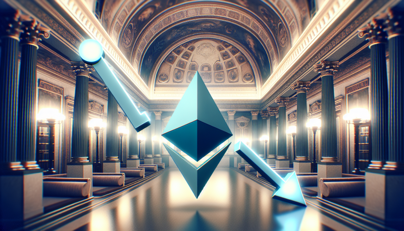 Standard Chartered Bank Cuts Ethereum Price Forecast Amid Market Concerns
