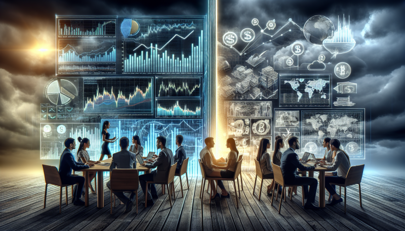 Crypto Market Shift: Investors Turn to Promising Presale Projects Amid Regulatory Uncertainty Crypto Market Shift: Investors Turn to Promising Presale Projects Amid Regulatory Uncertainty