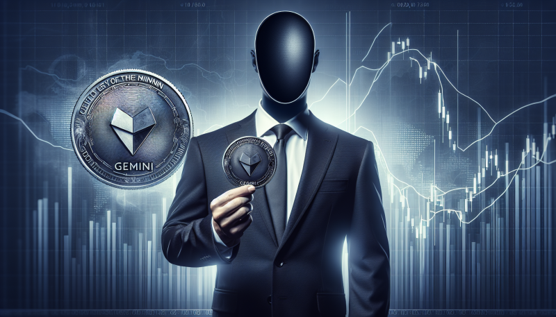 Gemini Appoints Dan Chen as CFO Amid Potential IPO Plans