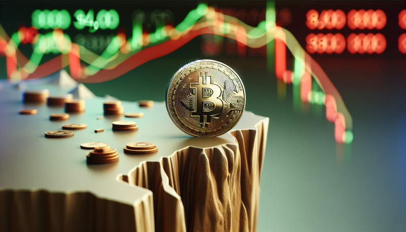 Bitcoin Struggles Below ,000 Amidst ETF Sell-Off and Market Volatility Bitcoin Struggles Below ,000 Amidst ETF Sell-Off and Market Volatility