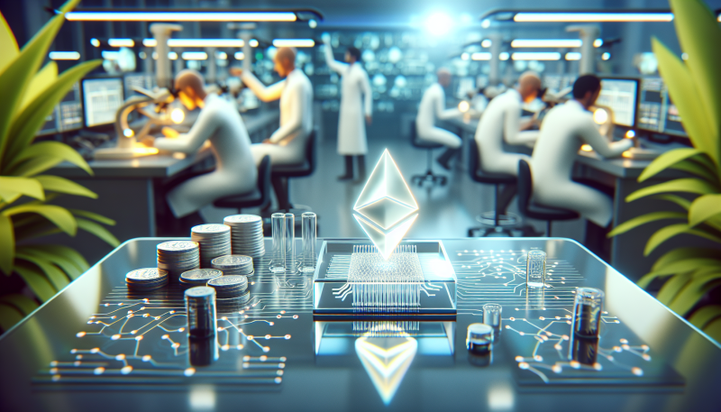 BioNexus Gene Lab Becomes First Nasdaq-Listed Company to Adopt Ethereum as Primary Treasury Asset