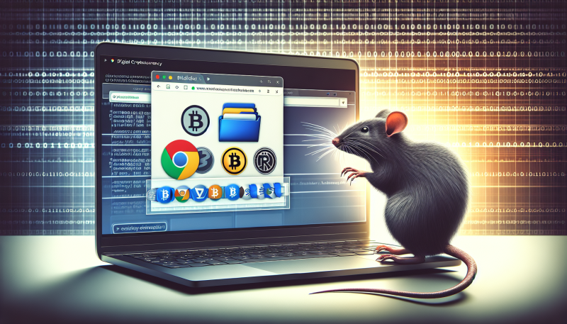 New Cyber Threat StilachiRAT Targets Cryptocurrency Users Through Google Chrome Wallet Extensions