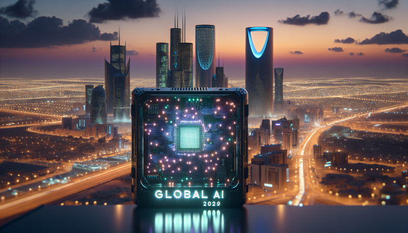 Global AI Show 2025: Shaping the Future of Artificial Intelligence in Riyadh
