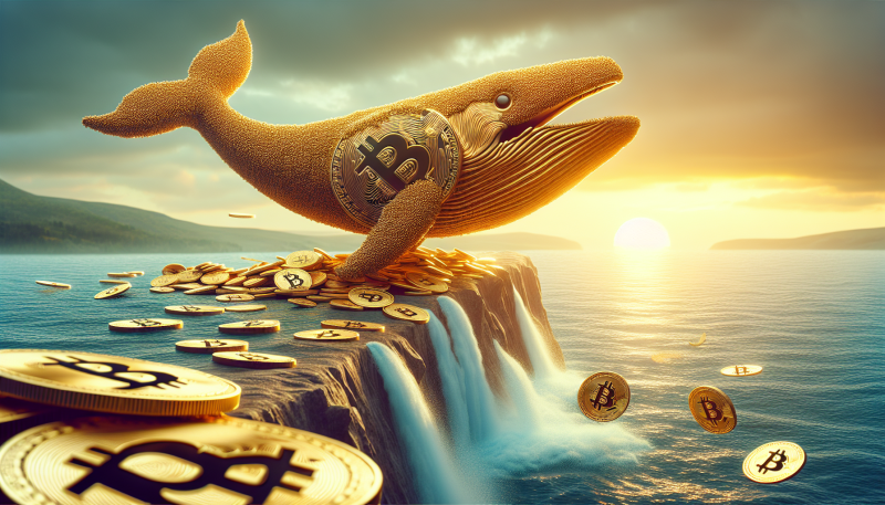 Bitcoin Whale Faces Liquidation Risk: 1 Million Short Position Sparks Potential Price Surge