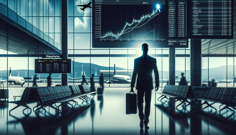 Pavel Durov’s Departure from France Sparks Investor Confidence and 20% Surge in Toncoin Price