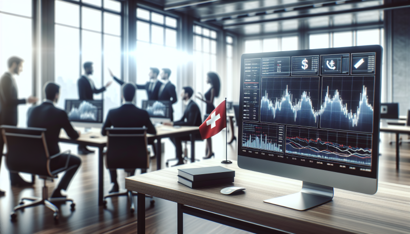 Boerse Stuttgart Group Launches Digital Securities Trading Platform in Switzerland Boerse Stuttgart Group Launches Digital Securities Trading Platform in Switzerland