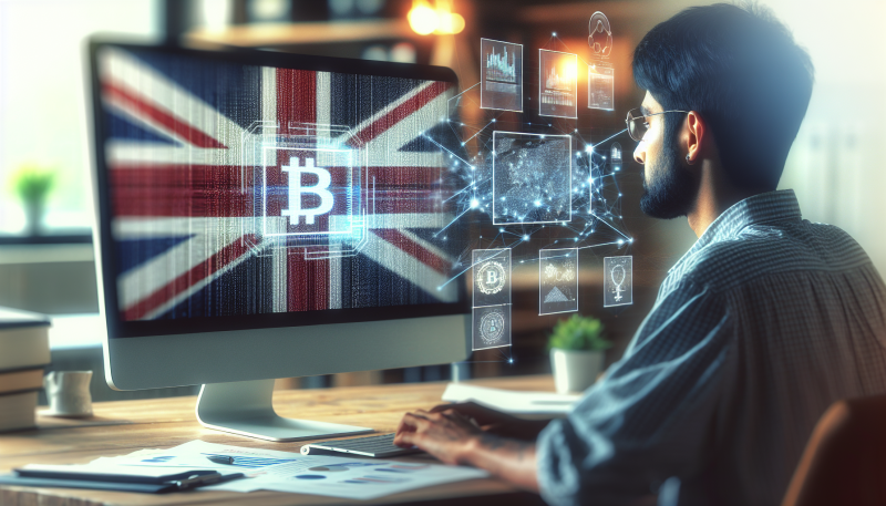 UK Government Launches Pilot Project for Digital Gilts Using Blockchain Technology