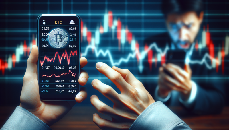 Significant Capital Withdrawals from Crypto ETFs Indicate Waning Investor Confidence