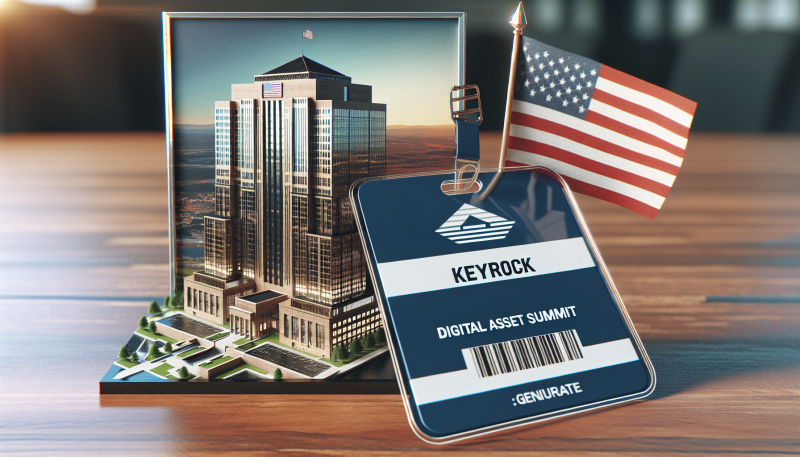 Keyrock Expands into U.S. Market with Launch of New Entity at Digital Asset Summit