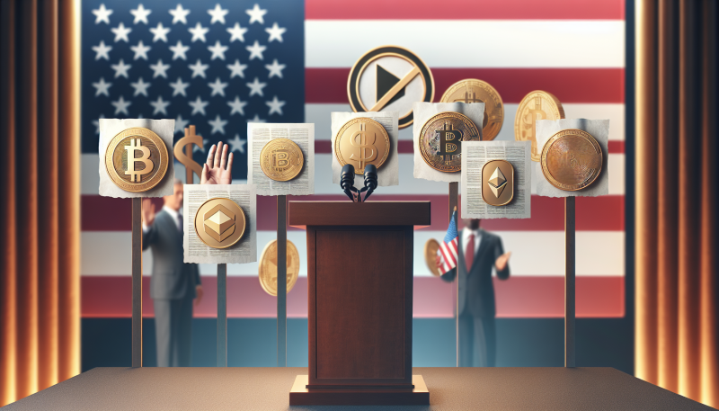 Trump’s Crypto Reserve Announcement: XRP Excluded from US Digital Asset Stockpile