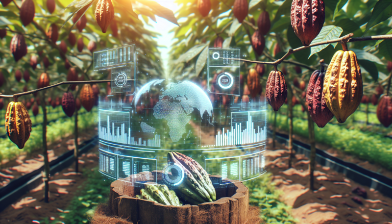 Sberbank Launches Blockchain Token to Track Global Cocoa Prices, Signaling Shift in Agricultural Market Dynamics