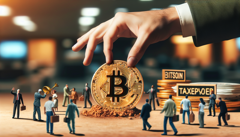 US Government Explores Bitcoin Acquisition Without Taxpayer Funding US Government Explores Bitcoin Acquisition Without Taxpayer Funding