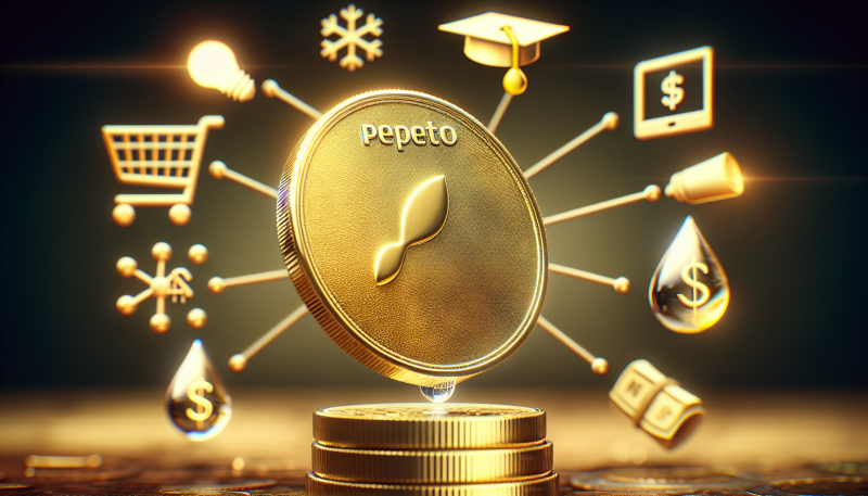 Pepeto: Revolutionizing Meme Coins with Real-World Utility