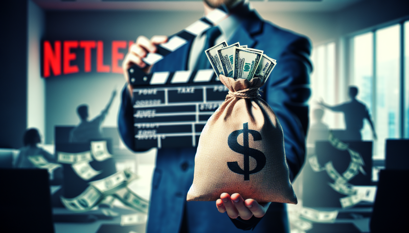 Filmmaker Carl Erik Rinsch Indicted for Allegedly Misappropriating  Million from Netflix