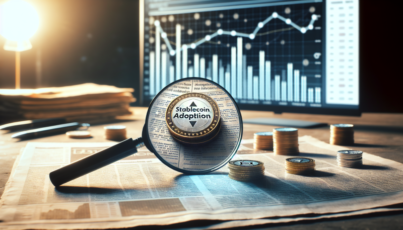 Surge in Stablecoin Adoption Signals Shift in Digital Economy