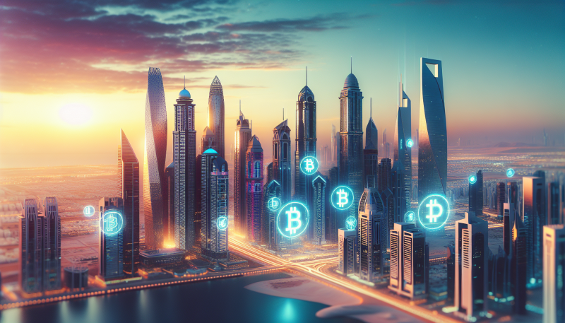 UAE Surges Ahead as World Leader in Crypto Adoption for 2025