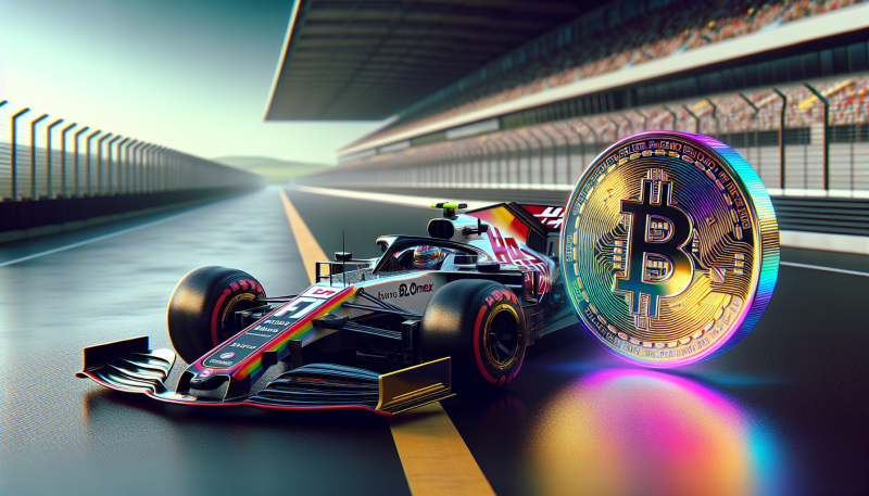 MoneyGram Haas F1 Team Teams Up with ZOOMEX to Merge Motorsport and Cryptocurrency