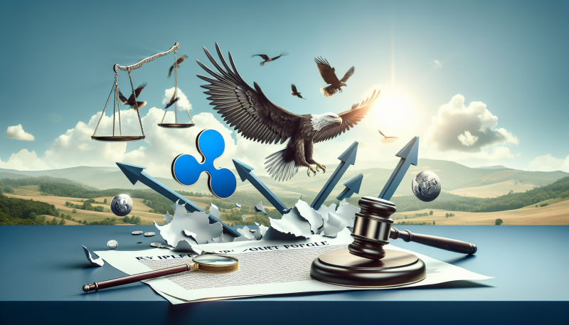 Ripple’s XRP Soars 13% as SEC Withdraws Appeal, Ending Legal Battle