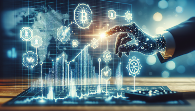 Positive Shifts in Crypto Market Amid Major Developments in AI and Blockchain