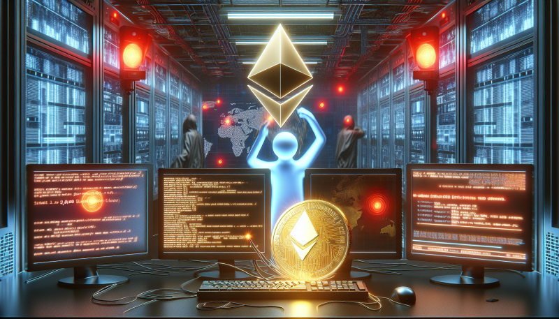 Bybit Suffers Major Security Breach, 500,000 Ethereum Stolen Amid Geopolitical Tensions Bybit Suffers Major Security Breach, 500,000 Ethereum Stolen Amid Geopolitical Tensions