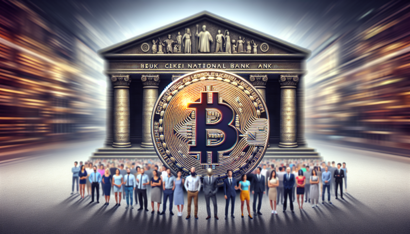 Czech National Bank Considers Bitcoin for National Reserves Amid Controversy and Skepticism