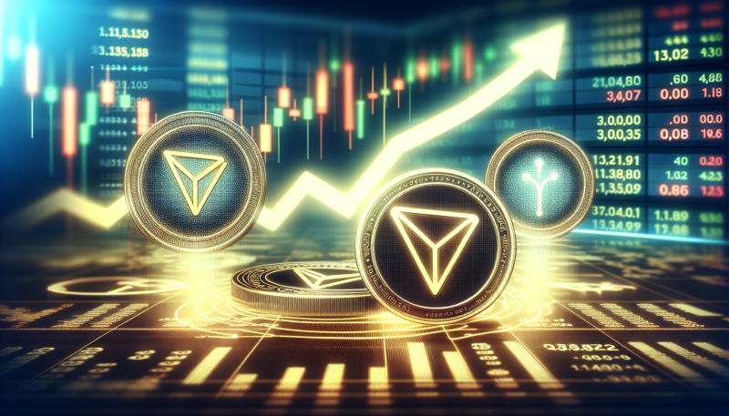 Tron (TRX) Price Rises 2.5% Following Integration with Solana Amid Broader Market Trends Tron (TRX) Price Rises 2.5% Following Integration with Solana Amid Broader Market Trends