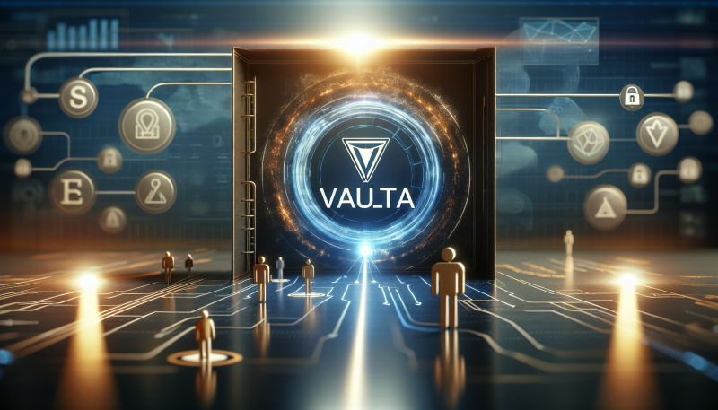 EOS Rebrands to Vaulta, Shifting Focus to Web3 Banking and Advisory Services