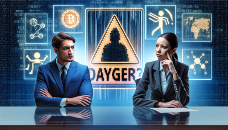 Surge in Job Scams Targeting Cryptocurrency Professionals Raises Concerns About Industry Trust and Security