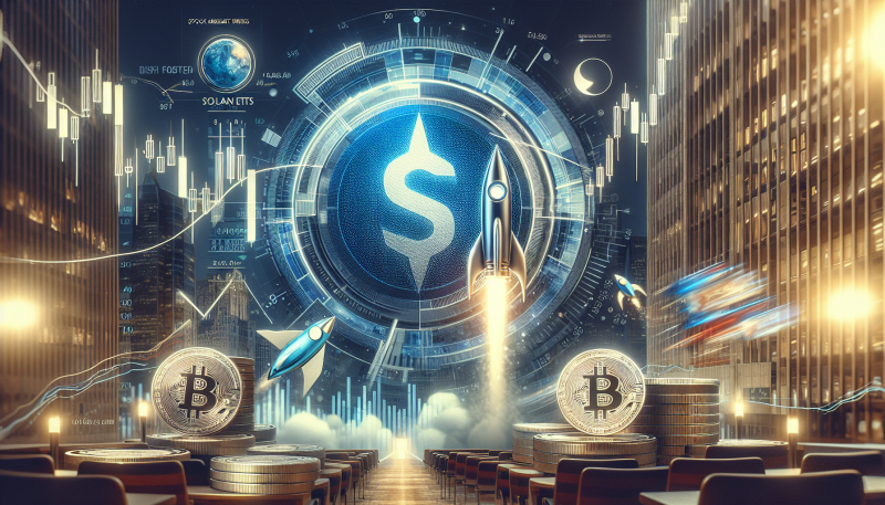 Volatility Shares Launches First U.S. Futures-Based Solana ETFs, Opening New Investment Opportunities for Cryptocurrency Enthusiasts