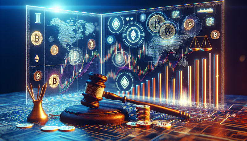 Cryptocurrency Market Shows Signs of Recovery Amid Regulatory Speculation