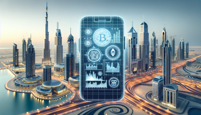 Emirates NBD Launches Cryptocurrency Trading Services Through Liv X App in Dubai