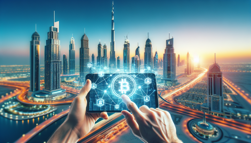 Dubai Launches Pilot Project to Tokenize Real Estate Using Blockchain Technology
