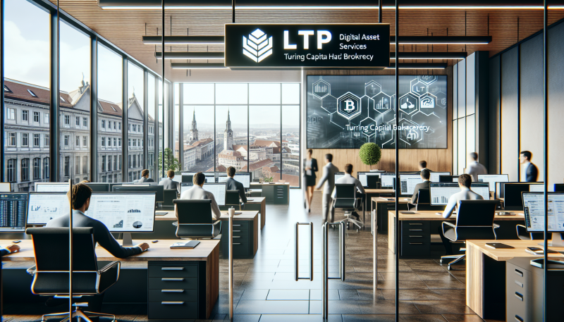 LTP Acquires Turing Capital Brokerage to Enhance Digital Asset Services in Europe