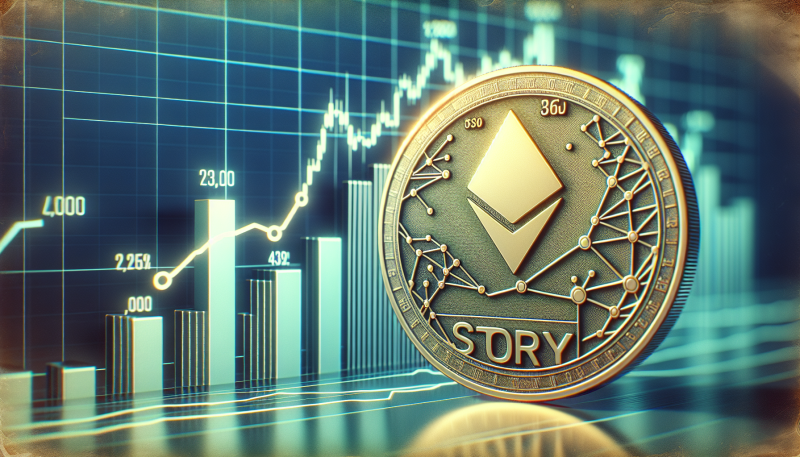 Story Coin Surges 2.5% in 24 Hours, Up 178% in a Month Amidst Crypto Market Stagnation