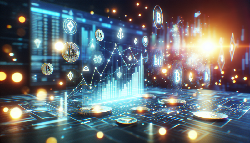 Crypto Market Gains Momentum: New Developments in DeFi and Tokenized Assets