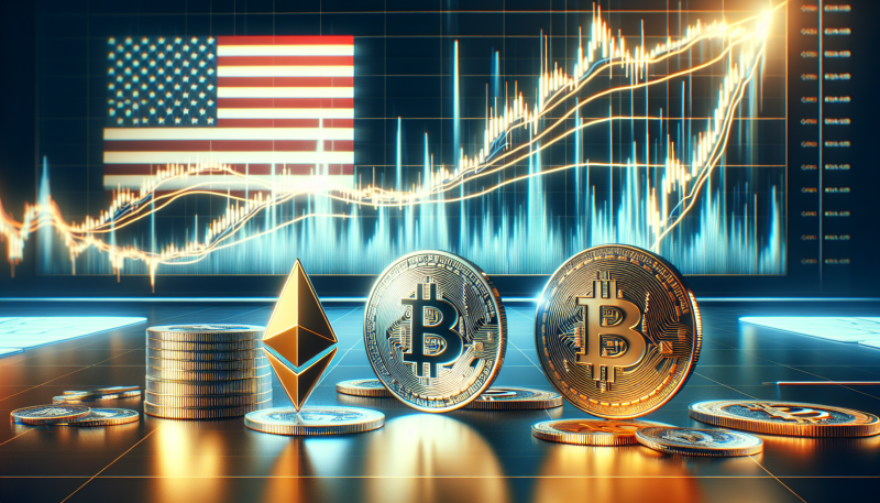 Cryptocurrency Market Faces Diverging Forces Amidst Upcoming US Regulatory Framework