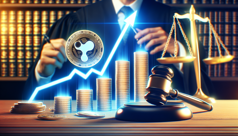 XRP Price Surge: A Game Changer in the Cryptocurrency Market After SEC Lawsuit Victory