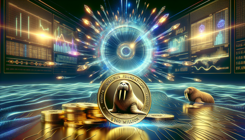 Walrus Foundation Raises 0 Million to Launch High-Speed Decentralized Storage Protocol